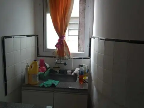 Departamento en Venta en Paternal, USD 105.000