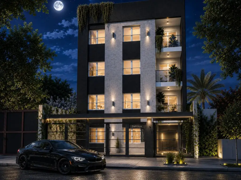 VENTA 2 AMBIENTES A ESTRENAR EXCLUSIVOS en Villa Luzuriaga