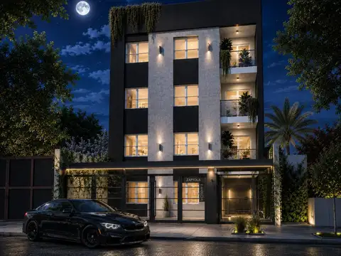 VENTA 2 AMBIENTES A ESTRENAR EXCLUSIVOS en Villa Luzuriaga