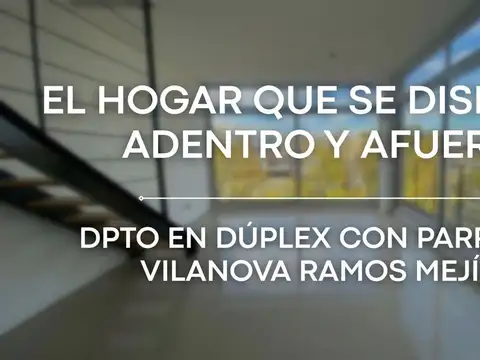 VENTA DPTO 2 AMBIENTES RAMOS MEJÍA CON PARRILLA