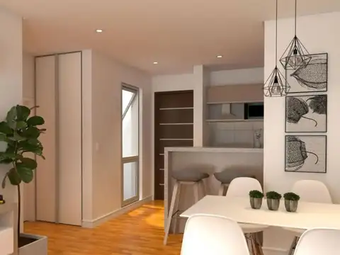 Departamento en Venta al Norte