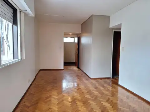Venta departamento 2 ambientes 40.44 m2 con cochera en Almagro