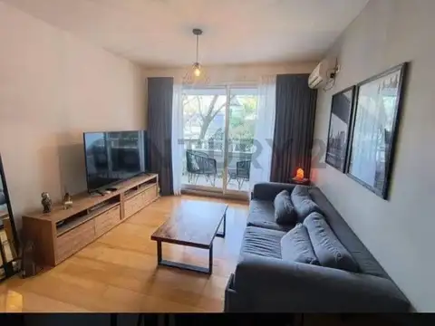 Departamento 3 Ambientes con Patio y balcón Full Amenities Torre en Nuñez