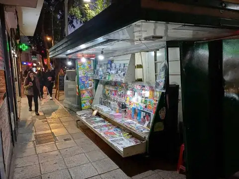 Avenida Estado De Israel 4700, Piso 0