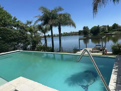 Casa Venta, Barrio Cerrado San Isidro Labrador, Villanueva, Dique Lujan, Tigre