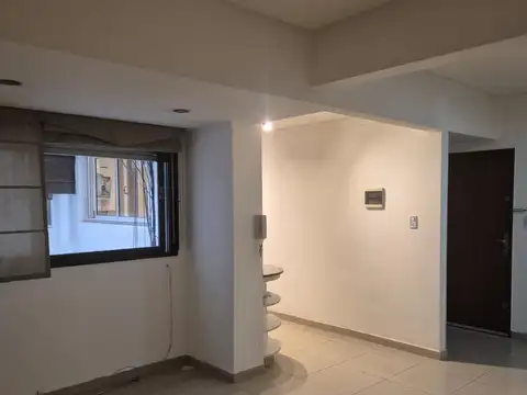 Departamento en Almagro con cochera grande
