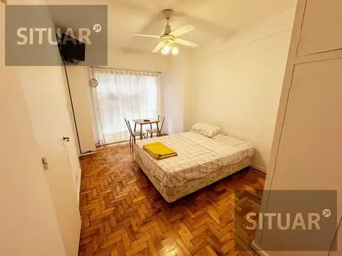 Departamento en Alquiler de Monoambiente