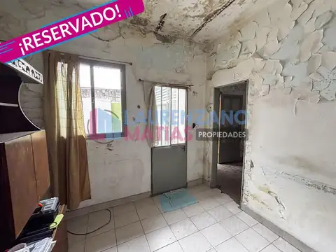 ¡¡ RESERVADO !! VENTA PH 3 AMBIENTES CON PATIO, A REFACCIONAR - VILLA PUEYRREDON