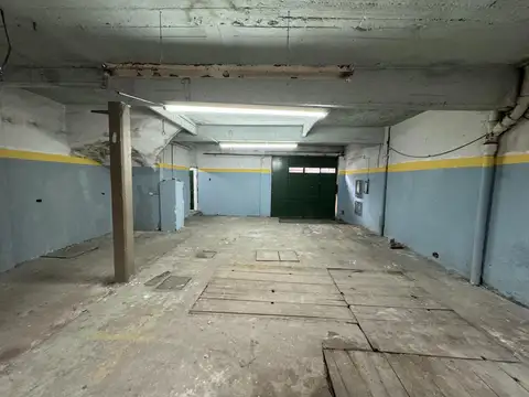 Depósito Villa Soldati 250 m2 - Alquiler o Venta
