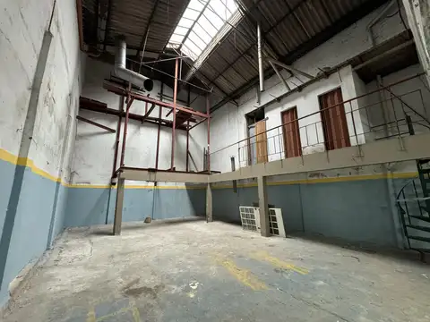 Depósito Villa Soldati 250 m2 - Alquiler o Venta