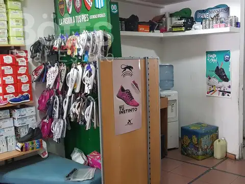 Local en Venta en Once, USD 1.100.000