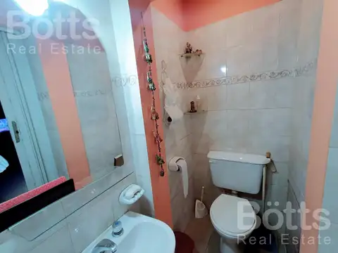 Depto Tipo Casa 4 ambientes con 1 baño