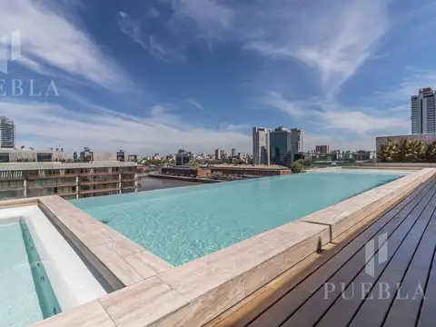 Departamento en Alquiler en Puerto Madero, USD 2.500