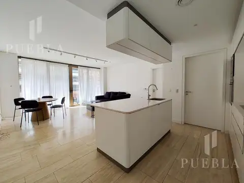 ALQUILER DEPARTAMENTO DE LUJO EN COMPLEJO OCEANA, PUERTO MADERO.