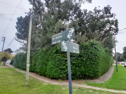 Terreno en  Don Torcuato 