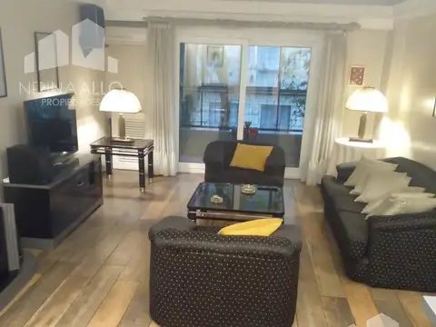 Venta Piso 4 ambientes mas Dependencia Almagro