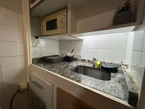 Departamento en Venta de Monoambiente