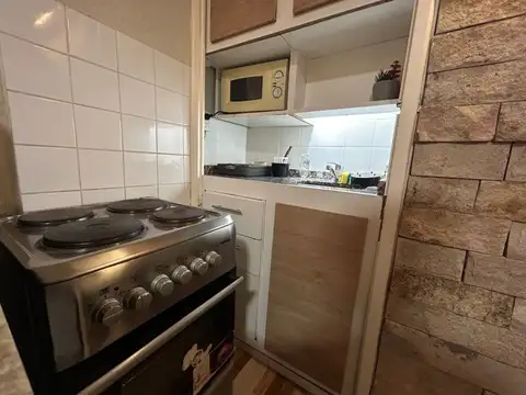 Departamento en Venta en Caballito Sur, USD 45.000