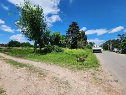 Terreno en Los Hornos