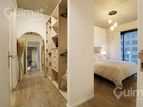 Departamento en Alquiler Temporal A Estrenar