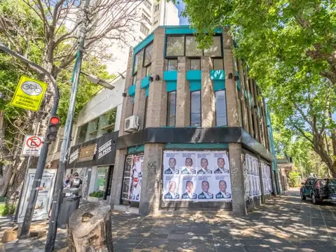 Lote en venta – Av. del Libertador x Hipólito Yrigoyen, Vicente López