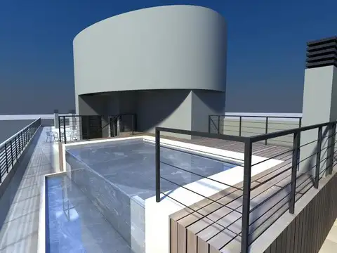 Departamento en Venta de 2 ambientes