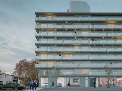 Avenida Carballo al 400