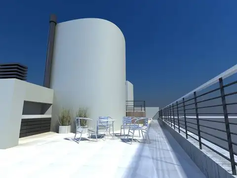 Departamento en Venta de 1 dormitorio