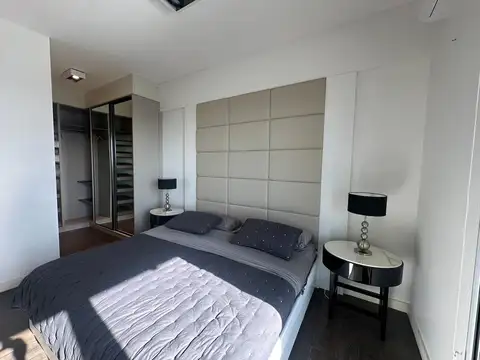 Departamento en Alquiler con 1 cocheras