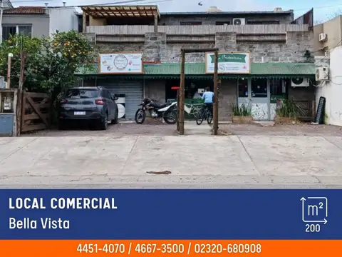 Local - Venta - Argentina, Bella Vista - Flaubert 1383