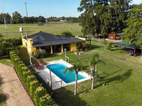 VENTA QUINTA 4 AMBIENTES LUJAN PATIO PILETA