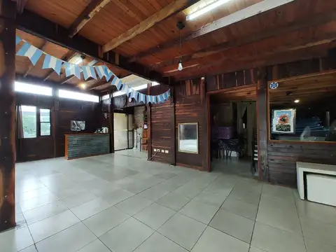 SALON DE EVENTOS EN VENTA MANUEL B. GONNET