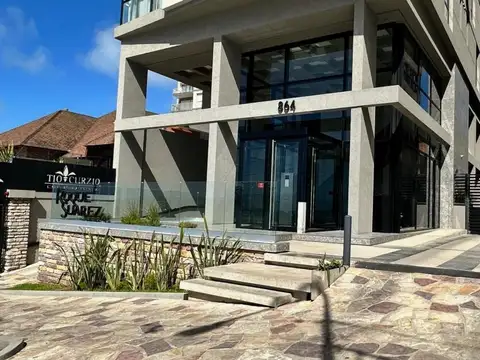 Departamento 3 ambientes frente al mar