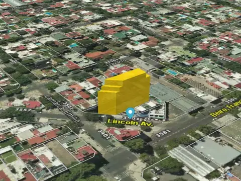 VENTA LOTE USAM 1600 M2 VENDIBLES CANJE