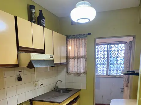 Departamento en Alquiler con 1 cocheras