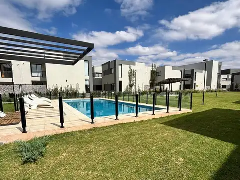 Venta Depto a estrenar . Complejo Privado, lujan de Cuyo