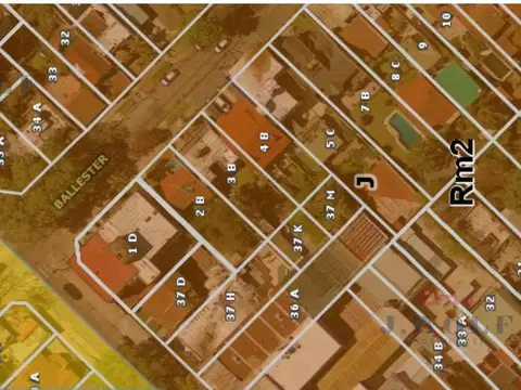 Boulevard Ballester al 5100