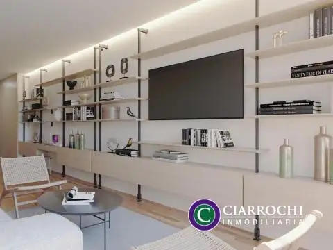 Montañeses y Mendoza – Emprendimiento en Belgrano – Departamento con Amenities