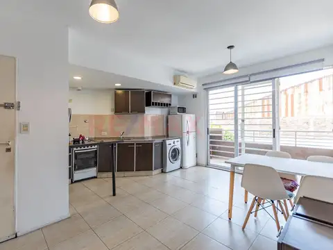 Departamento en Venta de 2 ambientes