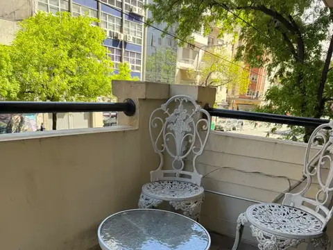 Departamento en Alquiler de Monoambiente