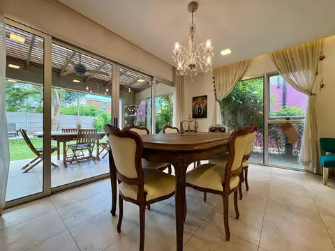Venta casa Rincón de Leloir Jacuzzi Seguridad Prem