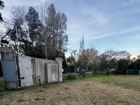 Terreno en Venta de 3752,0 m2