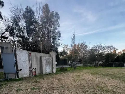 Terreno en Venta de 3752,0 m2