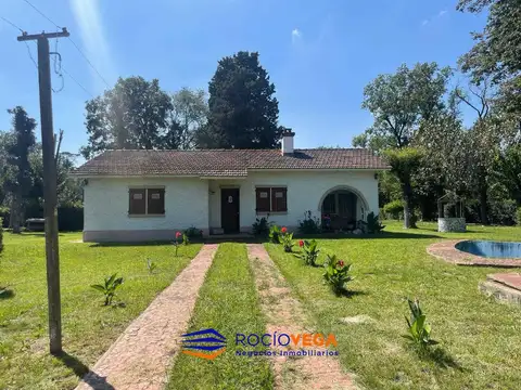 Casa quinta a la venta en Barrio Pompeya, Merlo