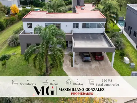 Casa venta Terralagos Canning