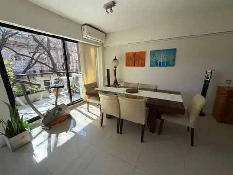 Departamento en Venta en Palermo, USD 380.000