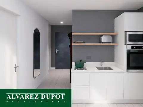 Departamento en Nuñez