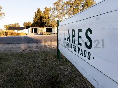 Terreno en Venta 10  mts Frente