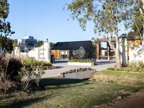 Venta de Lotes Canning Barrio Privado Lares de Canning  600m2