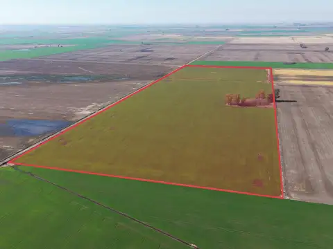 Campo en venta Salto Grande Sant Fe oportunidad inversión 30 hectareas